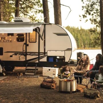 Picking a RV – Travel Trailers