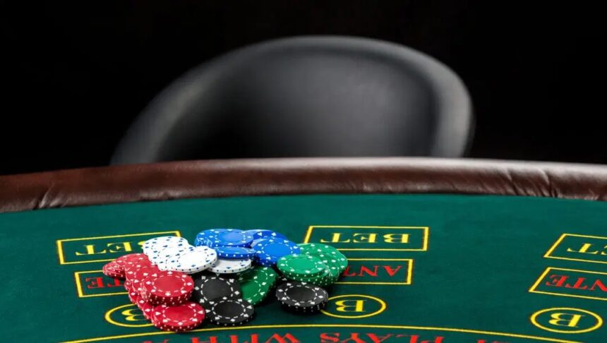Level Up Your Poker Nights with Luxury Poker Table Poker Chips